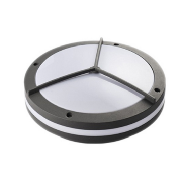 20W LED Bulkhead light 6000K with grill High power outdoor led wall mounted light IP65